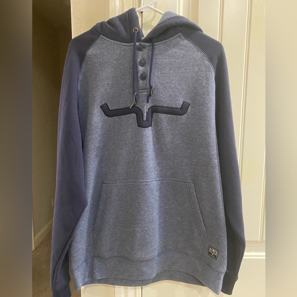 KIMES RANCH sweatshirt